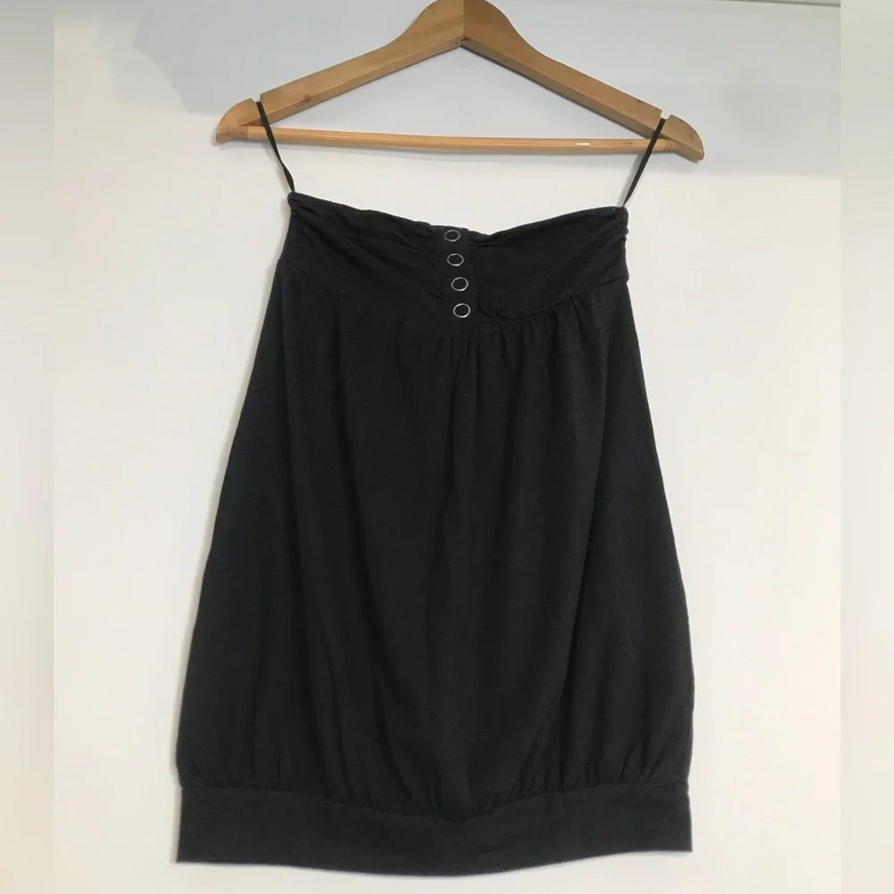 Black Tube Top - Picture 1 of 5